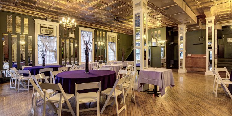 Staten Island Film Location | Edgewater Hall