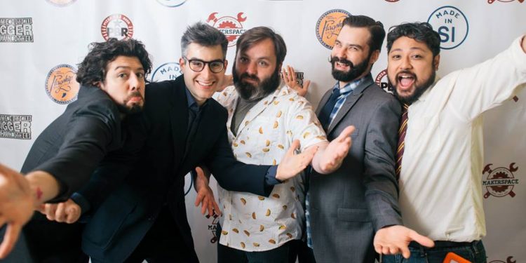 Some Guys Are Bigger Than Others Premiere