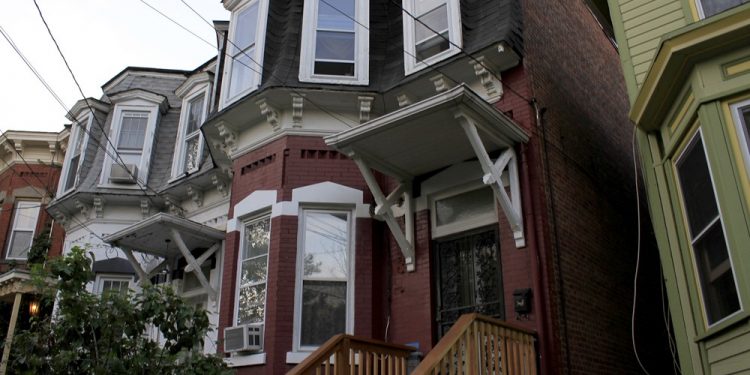 Harrison Street, Staten Island