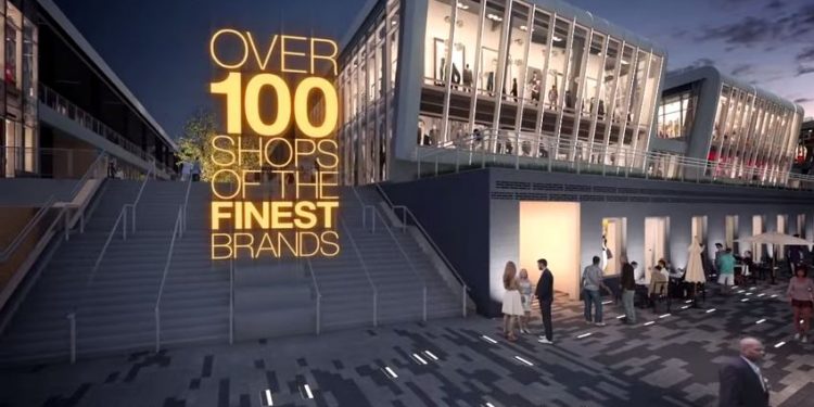 Empire Outlets Preview