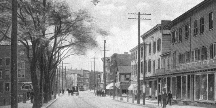 Historic Stapleton