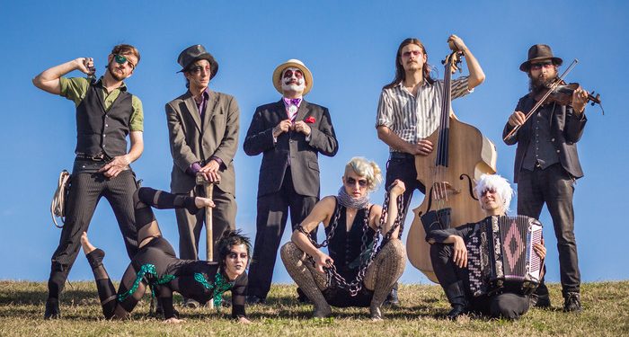 Cirque du Gras Kickstarter