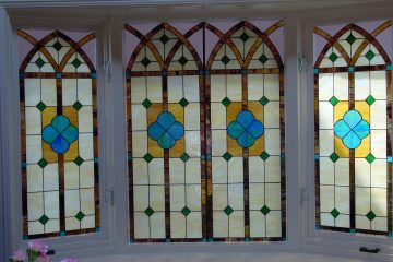 Staten Island Stained Glass | This Way on Bay