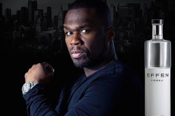 50 Cent on Staten Island