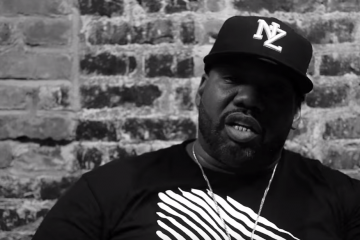 Raekwon Talks about Method Man's The Meth Lab