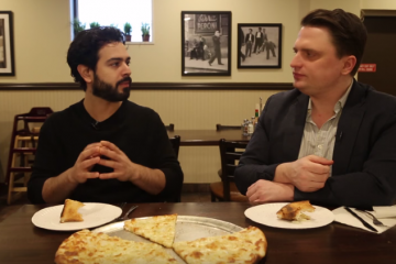 Zagat at Denino's Pizza