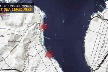 Staten Island Under Water