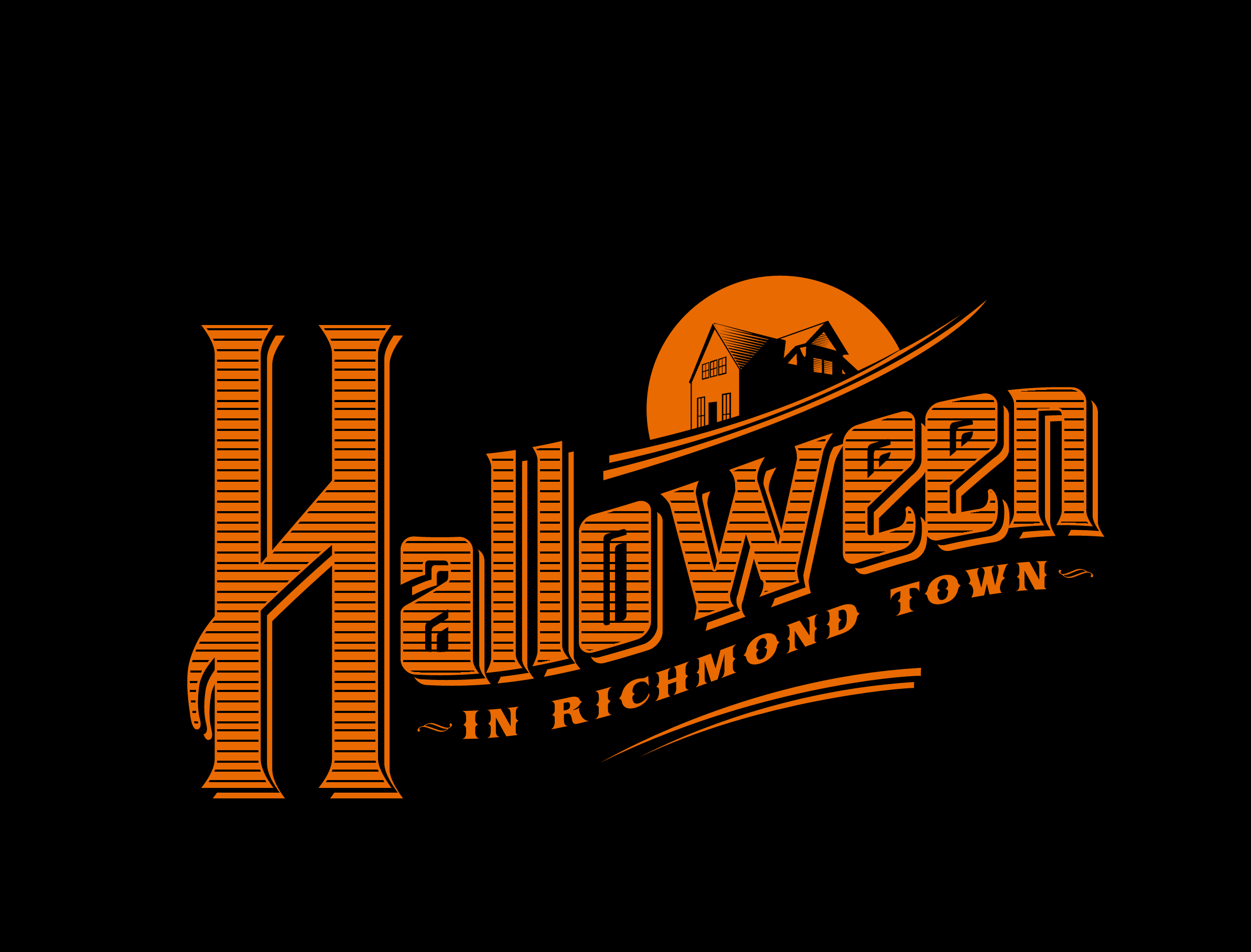 Halloween In Richmond Town