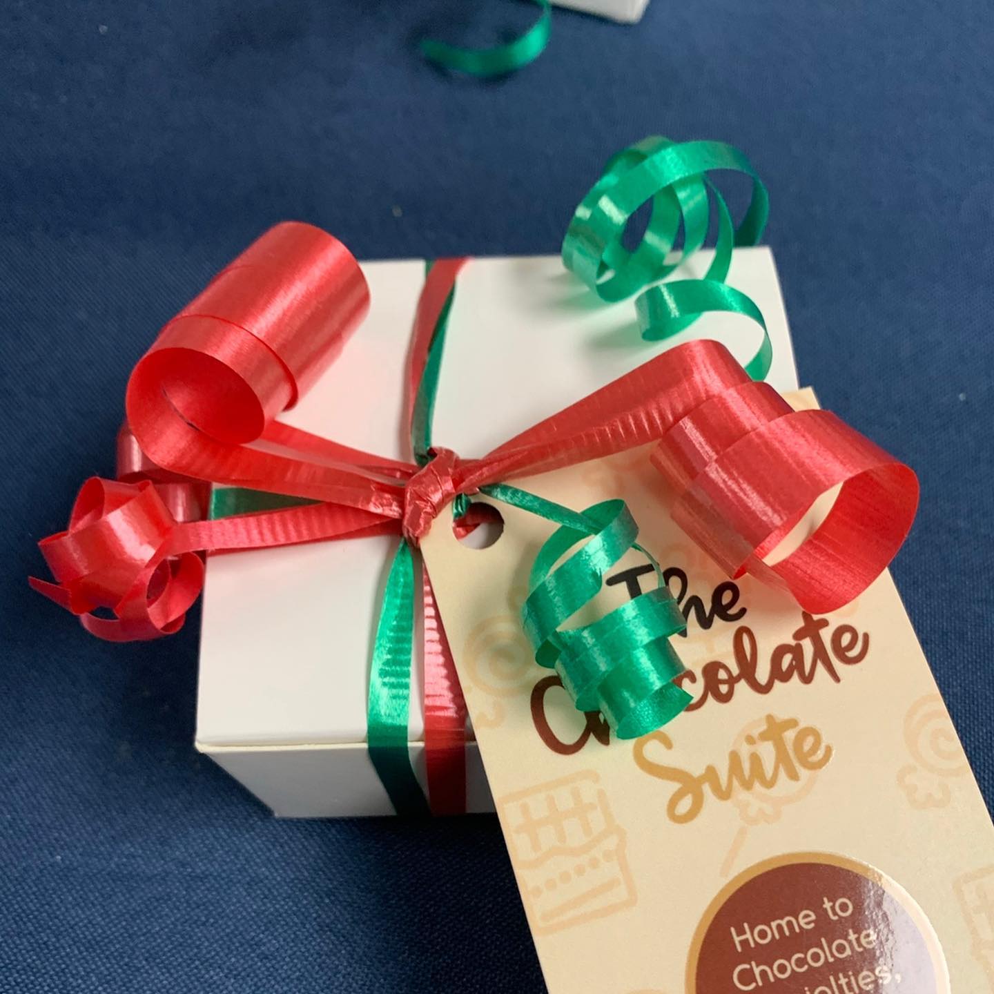 The Chocolate Suite Holiday Gift