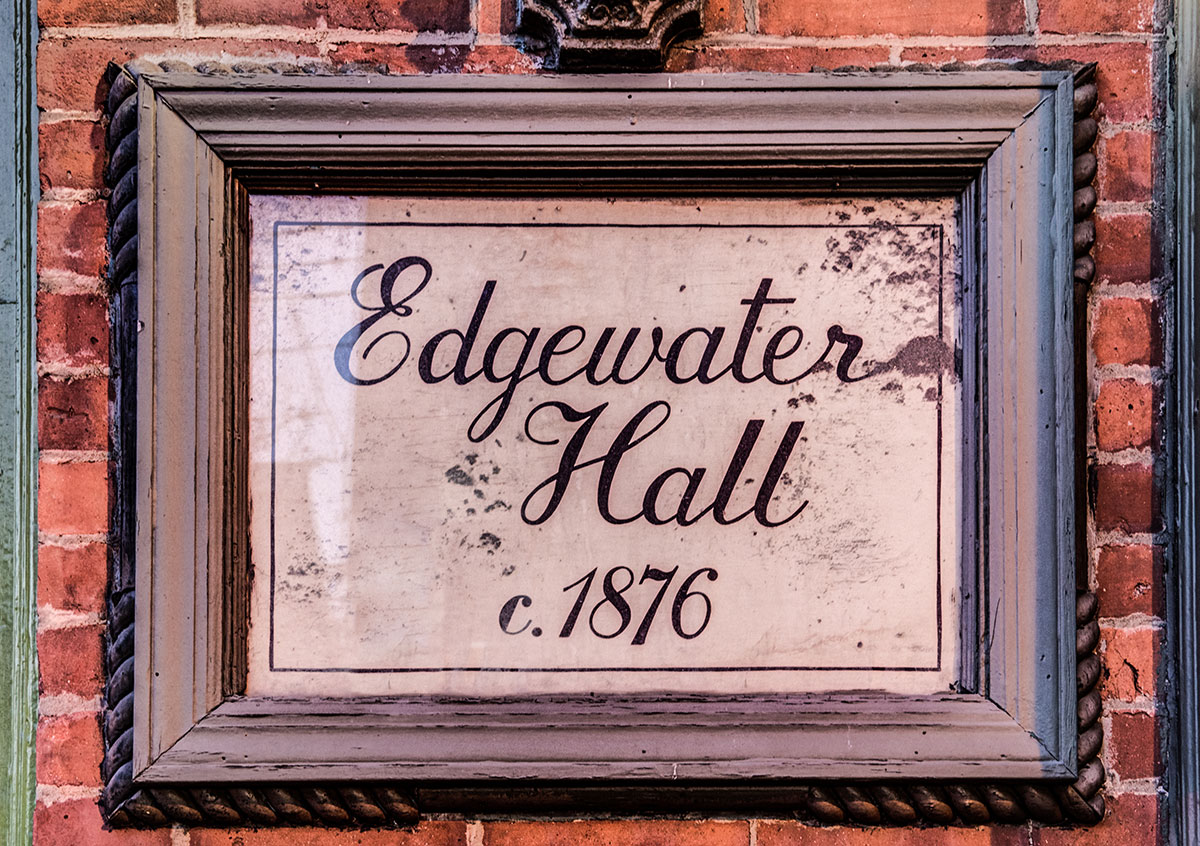 Edgewater Hall, Staten Island’s Hottest Film Location