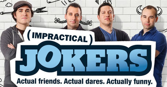 Impractical Jokers Record Hour-Long Comedy Special