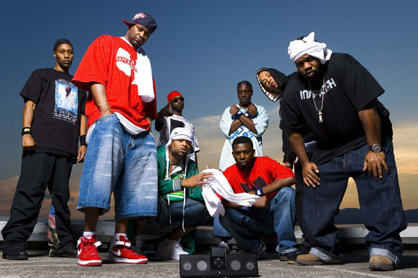 Wu Tang Clan and Rising Sun All Stars Win SI Reader Poll