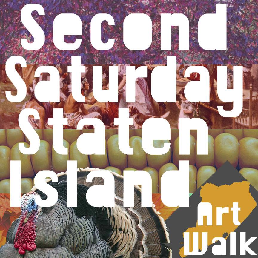 This Saturday: Take the Second Saturday Art Walk!