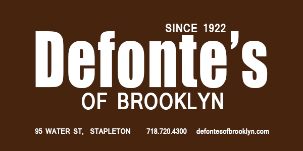 DeFonte’s: They helped Gentrify Red Hook. Will they do it again?