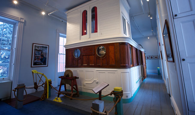 A Closer LOOK: The John A. Noble Maritime Collection