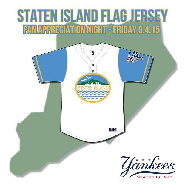 Staten Island Yankees Announce Fan Appreciation Night