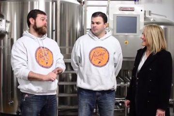 North Shore Buzz - Flagship Brewery