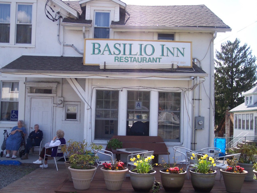 basilio inn restaurant