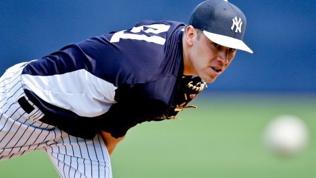 Former Staten Island Yankees Loses Out on Starting Spot