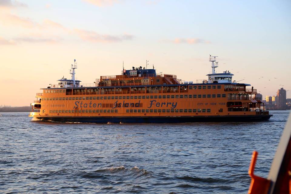 Download: The New Staten Island Ferry Schedule