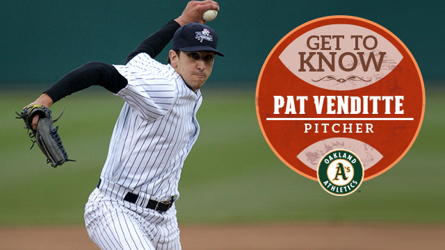 Former Staten Island Yankee Pat Venditte, Switch-Pitcher, To Make Major League Debut