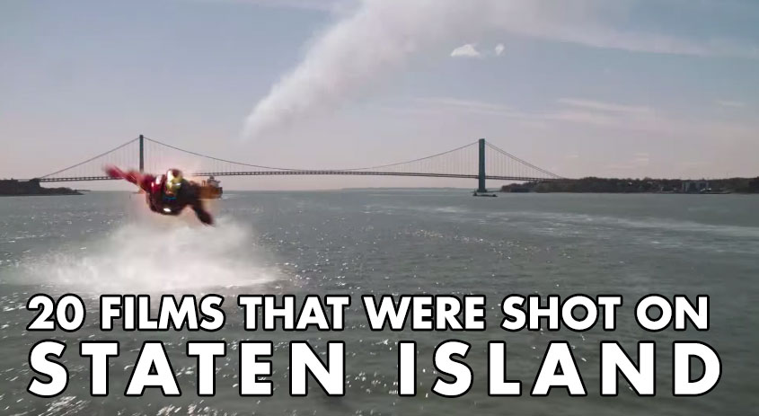 20 Films That Were Shot On Staten Island