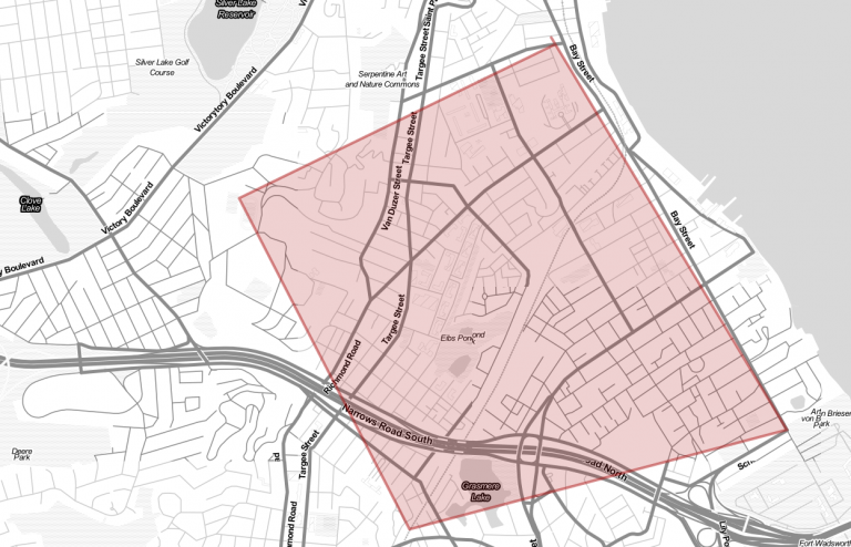 Hey Staten Island Do You Know Where Your Neighborhood S Boundaries Are   Map 768x494 