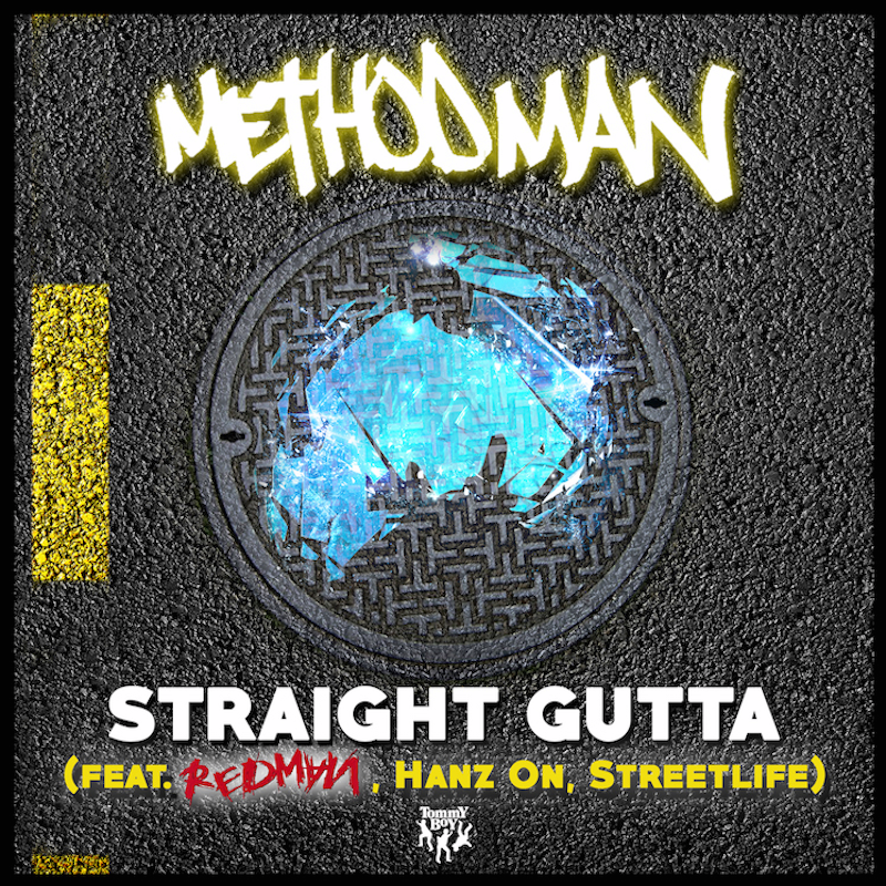Listen: Method Man & Redman Reunite For “Staight Gutta” Off The Meth Lab