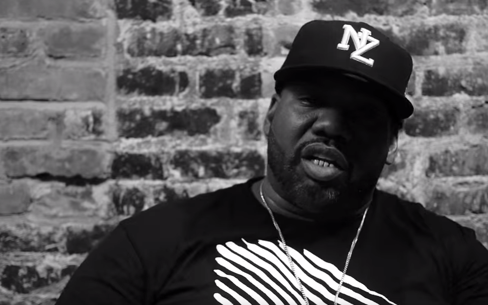 Raekwon Talks about Method Man's  The Meth Lab