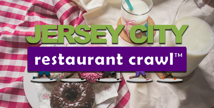 Come to the Jersey City Restaurant Crawl