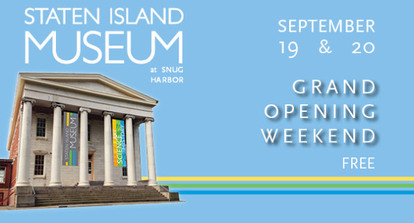 VIDEO: The Staten Island Museum’s Mastadon Installation