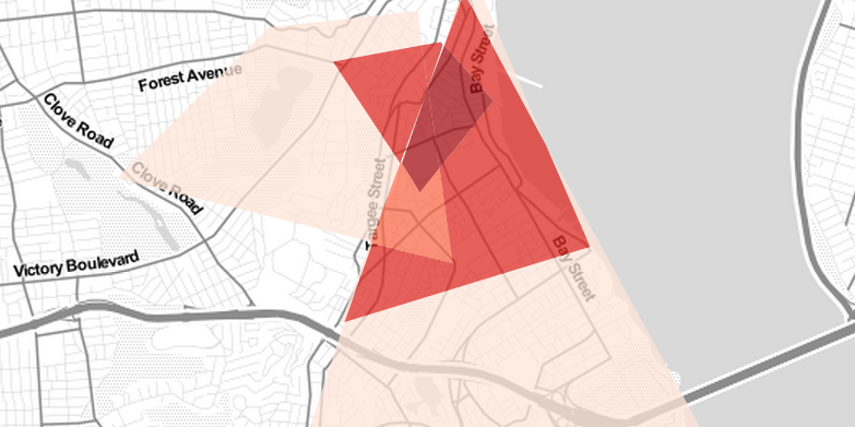 Where Are Your Neighborhood’s Boundaries? Here’s How Staten Islanders Answered