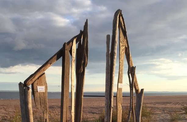 Scott Lobaido’s Latest Project Is A Memorial For Victims of Superstorm Sandy