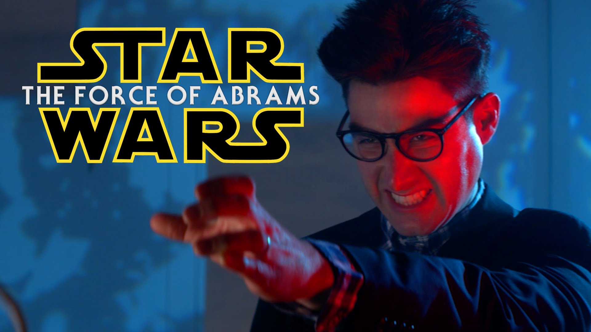 SI’s Casey Jost is J.J. Abrams in Above Average’s Star Wars Parody “The Force of Abrams”