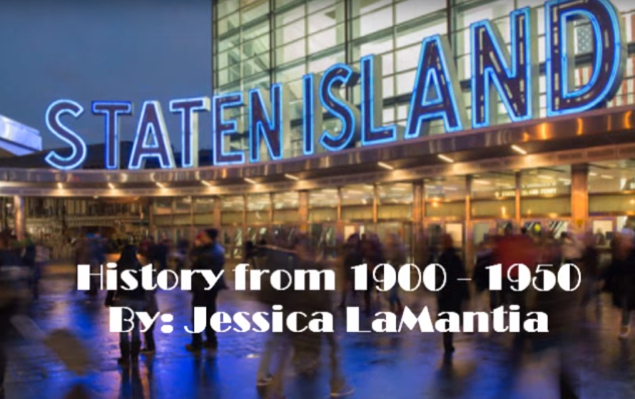 A Staten Island History Lesson In 5 Minutes