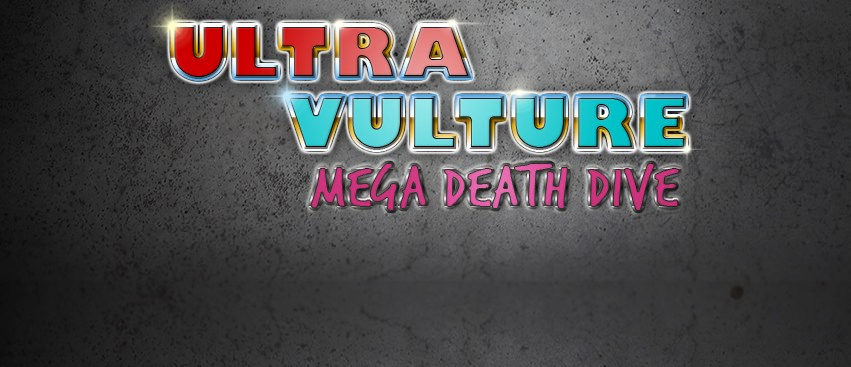 Artist Spotlight: Hilarious Sketch Group ‘Ultra Vulture Mega Death Dive’