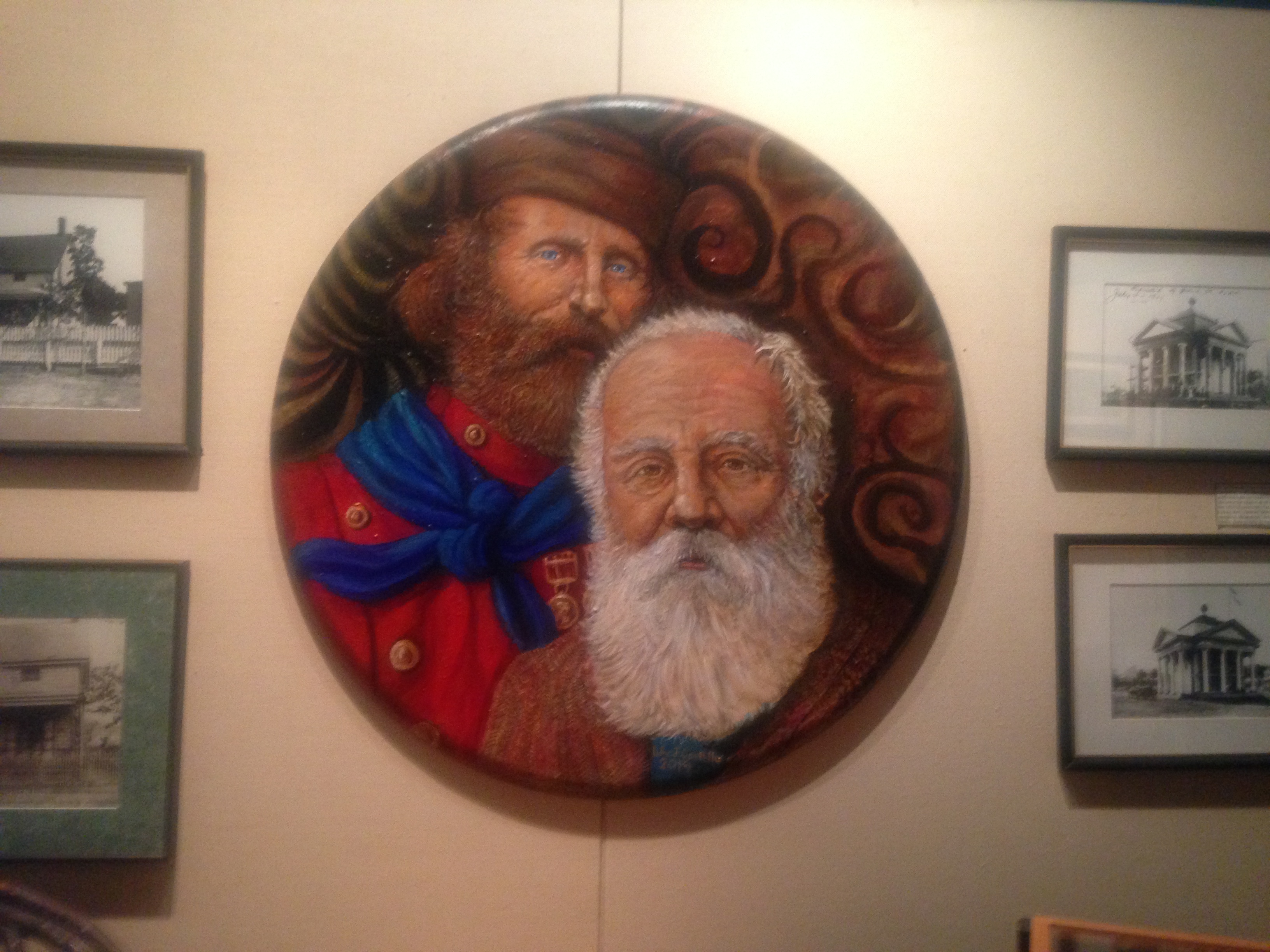 Garibaldi and Meucci