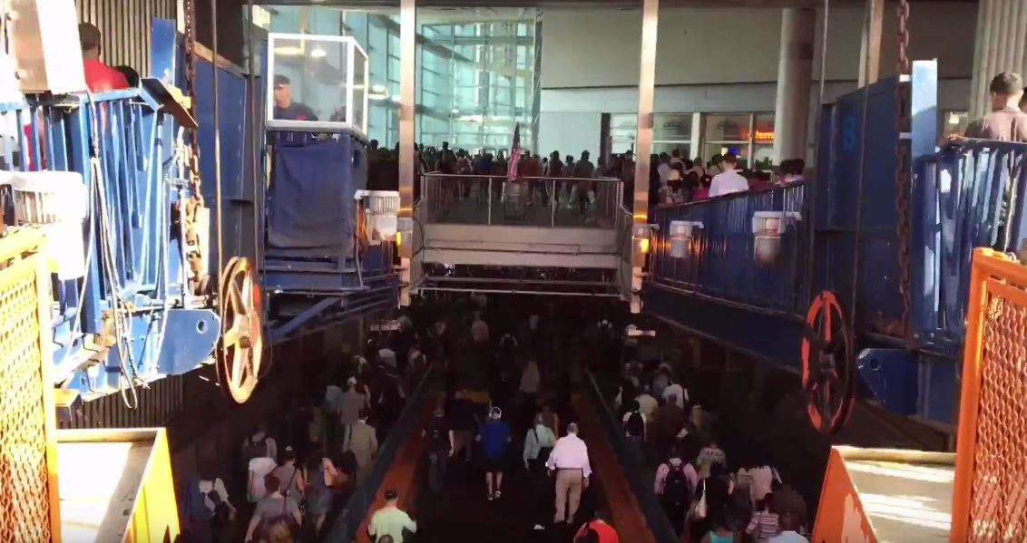 WATCH: Don Arangio’s Timelapse Is The Fastest Staten Island Ferry Experience You’ll Ever Have