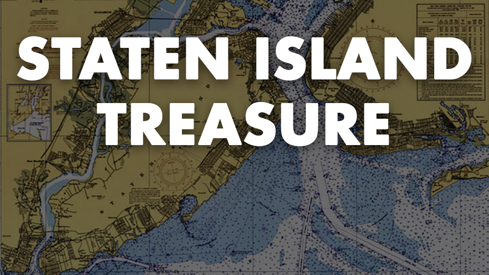 The Guggenheim Treasure: $20+ Million In Silver Sits Off The Coast Of Staten Island