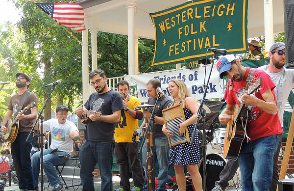 This Saturday Marks 9th Annual Westerleigh Folk Festival