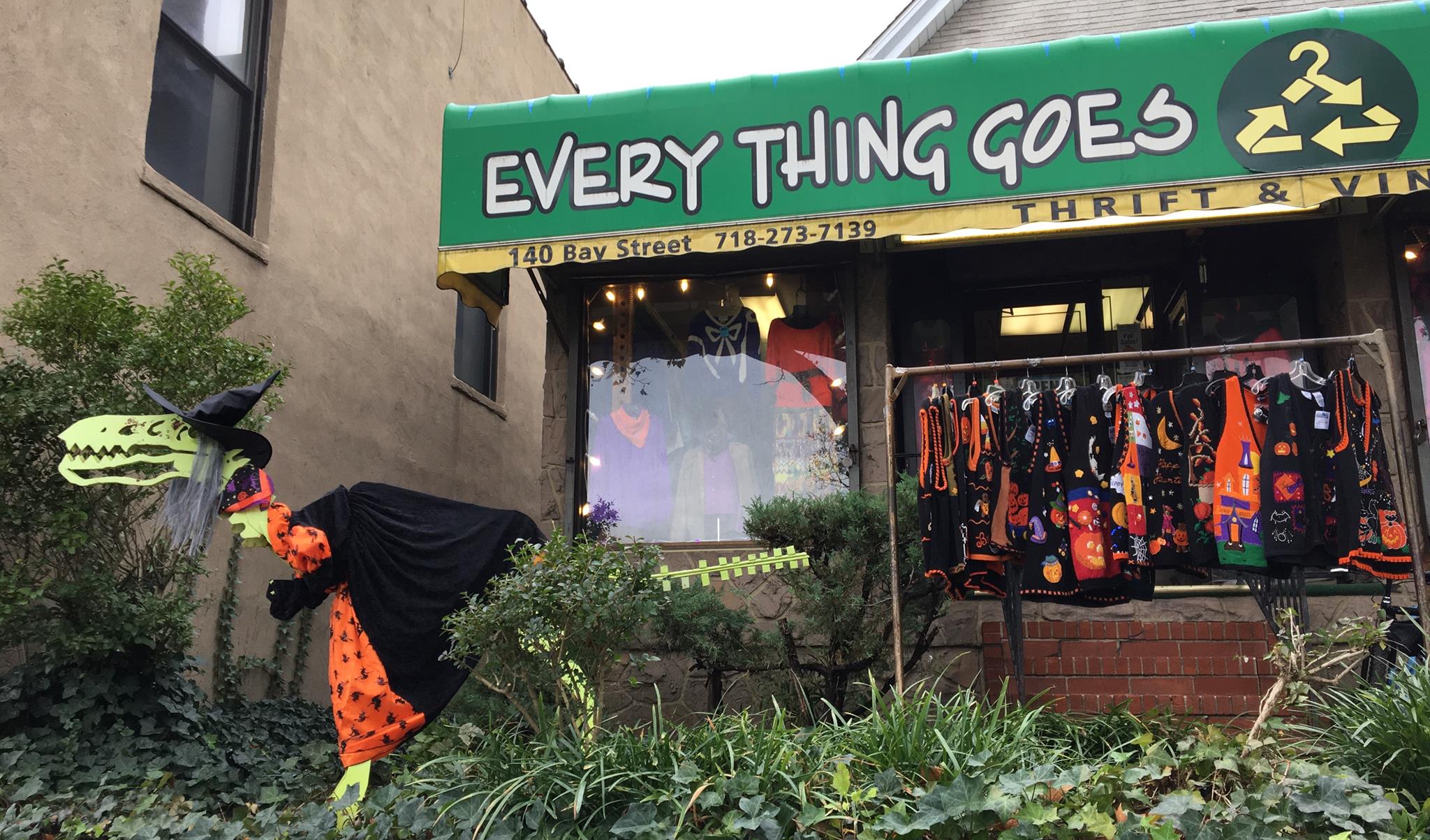 Pop Some Tags At These 5 Staten Island Thrift Shops