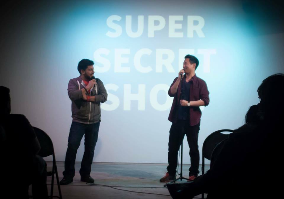 ‘Super Secret Show’ Cooking Up a Thanksgiving Eve Comedy Feast