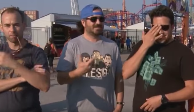 WATCH: 8 Things You Might Not Know About Impractical Jokers