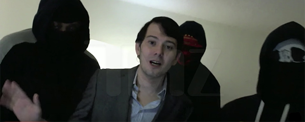 After Trump Win, Martin Shkreli Released Rare Wu-Tang Clan Music