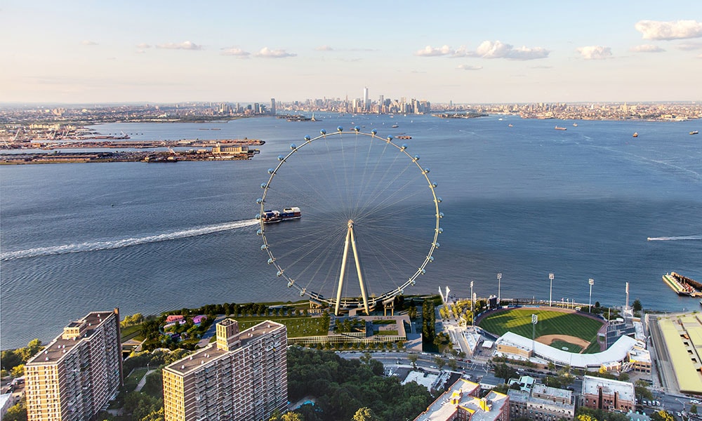 New York Wheel Announces General Manager