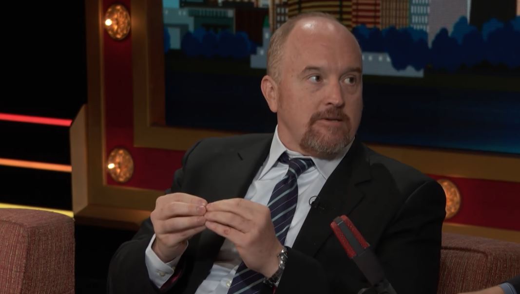 LISTEN: Louis CK’s Full Set From The St. George Theater in 2011