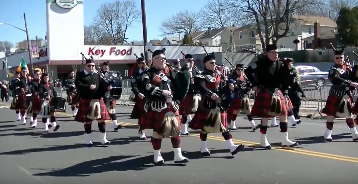 Scenes From The 2017 Staten Island St. Patrick’s Day Parade