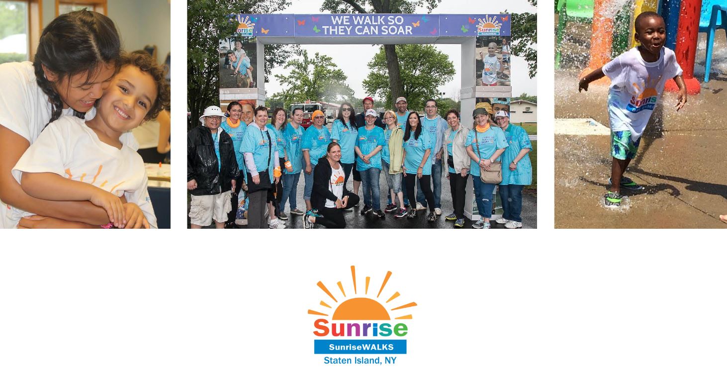 DONATE: SunriseWALKS Charity Event Supports Sunrise Day Camp For Children With Cancer