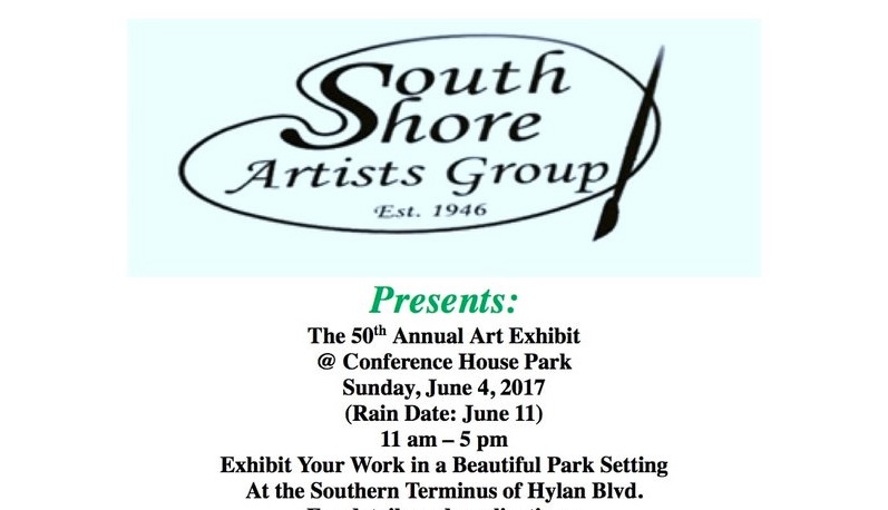 50th Annual S.S.A.G. Fence Show Going On Sunday, June 4th
