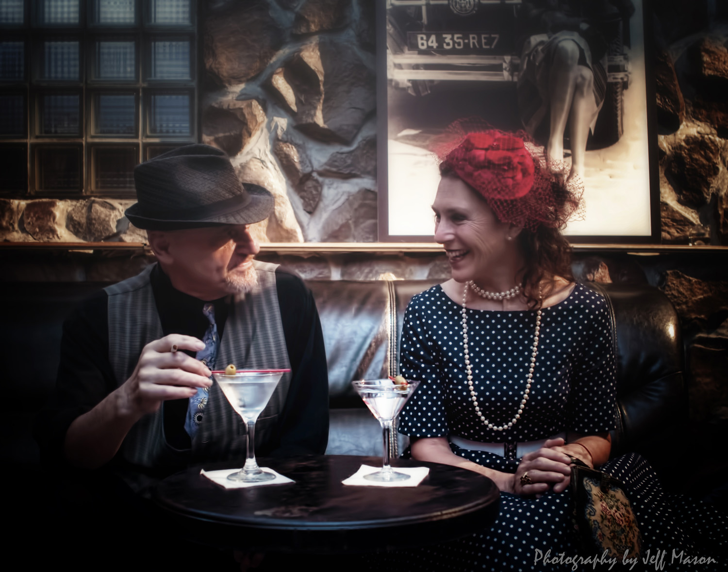 GALLERY: Hey Viv! Revisits The 1920’s at Amendment 18!